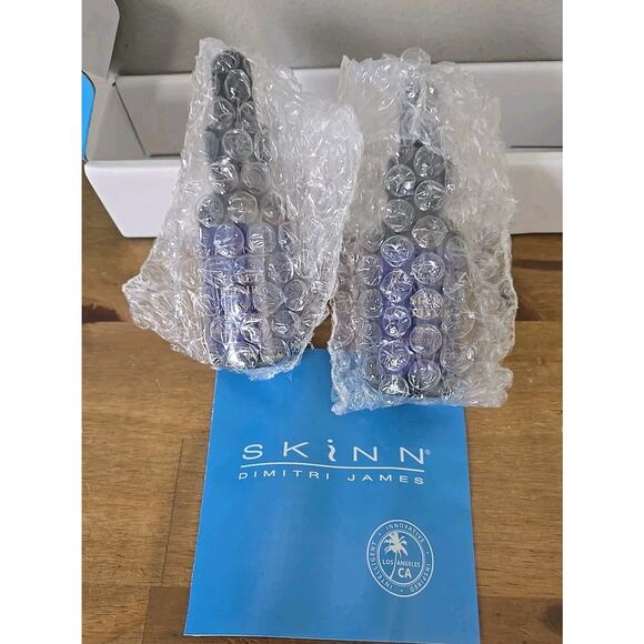 2x Skinn Secret Elixir Midnight Recovery Complex SEALED Dimitri James NEW IN BOX - Picture 4 of 10